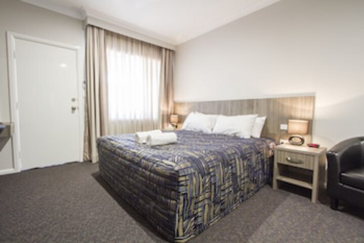  Accommodation in Bendigo
