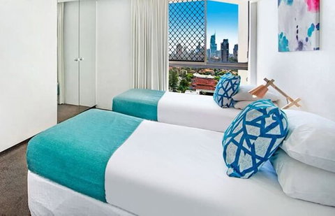 ULTIQA Beach Haven At Broadbeach - Accommodation in Bendigo 4