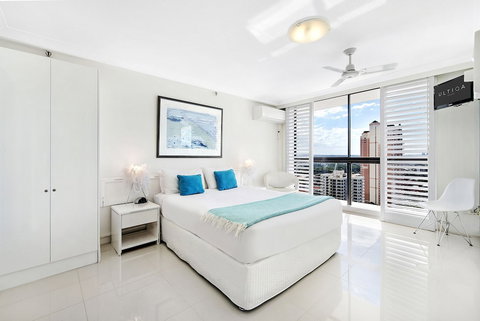 ULTIQA Beach Haven At Broadbeach - Accommodation in Bendigo 5