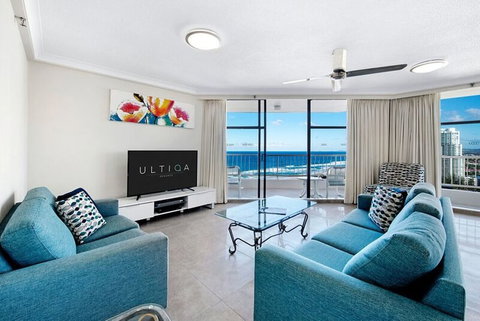 ULTIQA Beach Haven At Broadbeach - Accommodation in Bendigo 1