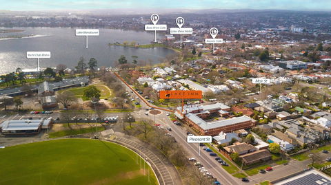 Lake Inn Ballarat - Accommodation in Bendigo 3