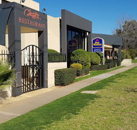 Best Western Chaffey International Motor Inn - Accommodation in Bendigo