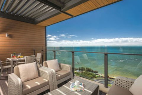 Oaks Redcliffe Mon Komo Suites - Accommodation in Bendigo 0