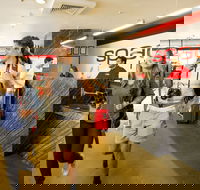 Space Hotel - Hostel - Accommodation in Bendigo