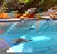 Jacobs Creek Retreat - Accommodation in Bendigo