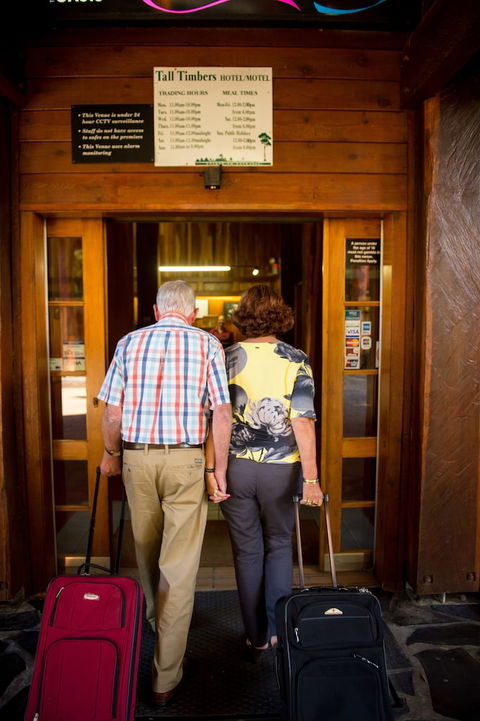 Tall Timbers Tasmania - Accommodation in Bendigo 1