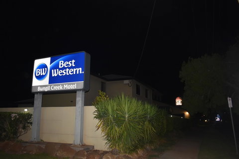 Best Western Bungil Creek Motel - Accommodation in Bendigo 5
