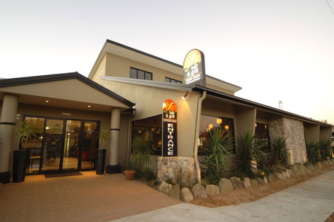 Best Western Bungil Creek Motel - Accommodation in Bendigo 0