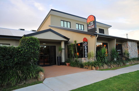 Best Western Bungil Creek Motel - Accommodation in Bendigo 6