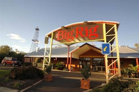 Best Western Bungil Creek Motel - Accommodation in Bendigo 1