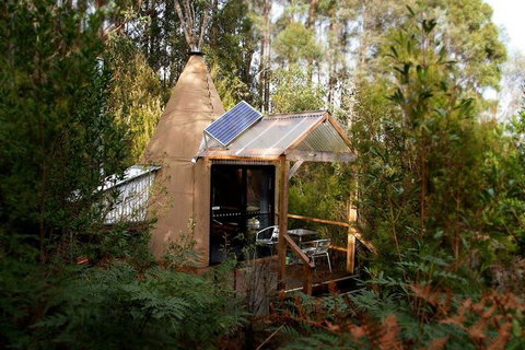 Huon Bush Retreats - Accommodation in Bendigo 1