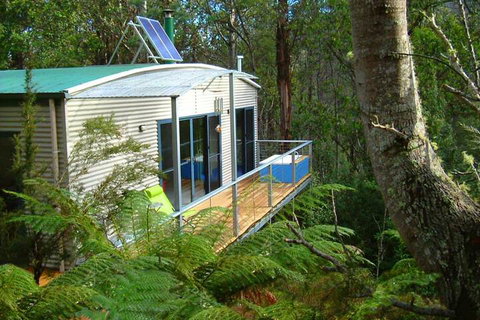Huon Bush Retreats - Accommodation in Bendigo 2