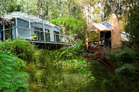 Huon Bush Retreats - Accommodation in Bendigo 0