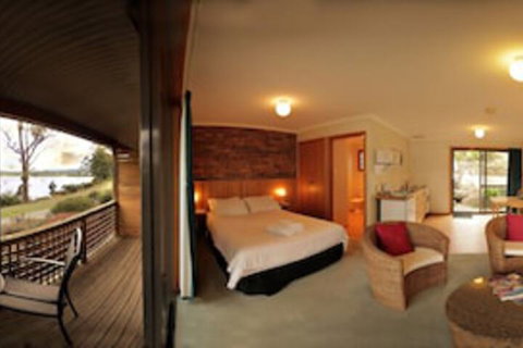 Driftwood Cottages - Accommodation in Bendigo 0