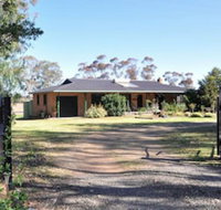 Talga Vines Vineyard Escape - Accommodation in Bendigo