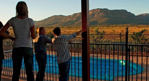 Rawnsley Park Station - Accommodation in Bendigo 4