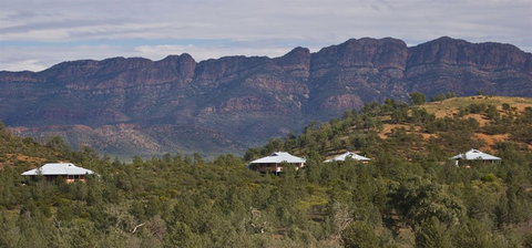 Rawnsley Park Station - Accommodation in Bendigo 1