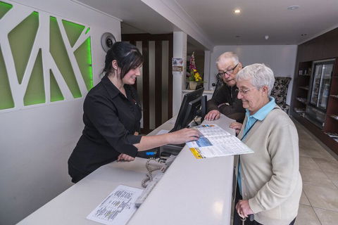 Galaxy Motel - Accommodation in Bendigo 7