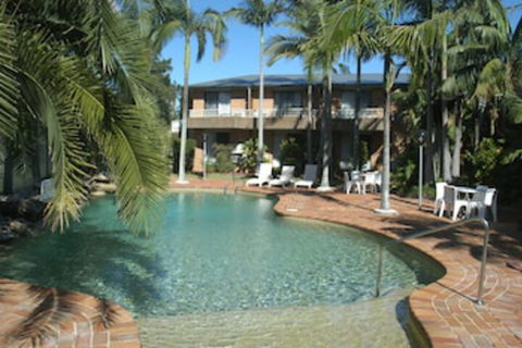 Galaxy Motel - Accommodation in Bendigo 0