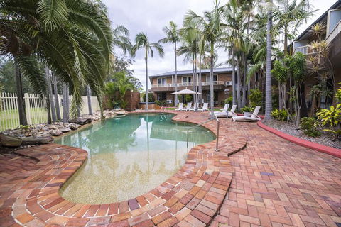 Galaxy Motel - Accommodation in Bendigo 2