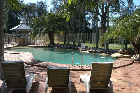 Galaxy Motel - Accommodation in Bendigo 3