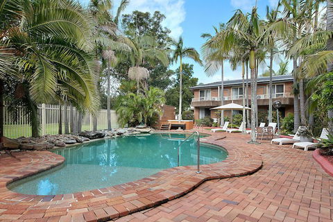 Galaxy Motel - Accommodation in Bendigo 5
