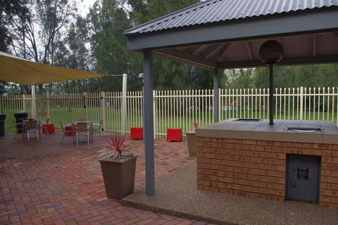 Galaxy Motel - Accommodation in Bendigo 1