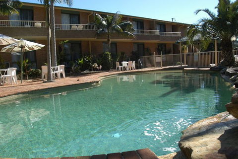 Galaxy Motel - Accommodation in Bendigo 6