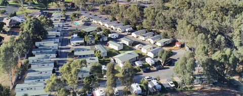 Murray River Holiday Park - Accommodation in Bendigo 6