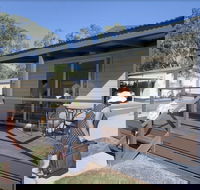 Murray River Holiday Park - Accommodation in Bendigo