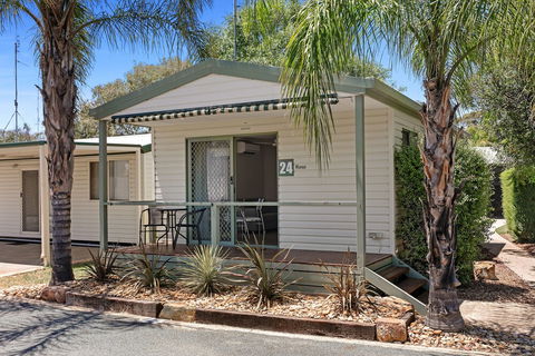 Murray River Holiday Park - Accommodation in Bendigo 2