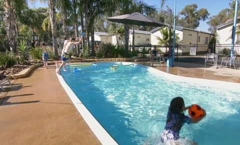Murray River Holiday Park - Accommodation in Bendigo 1