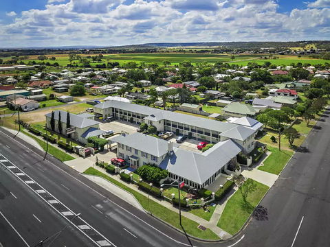 Coachman's Inn Warwick - Accommodation in Bendigo 0