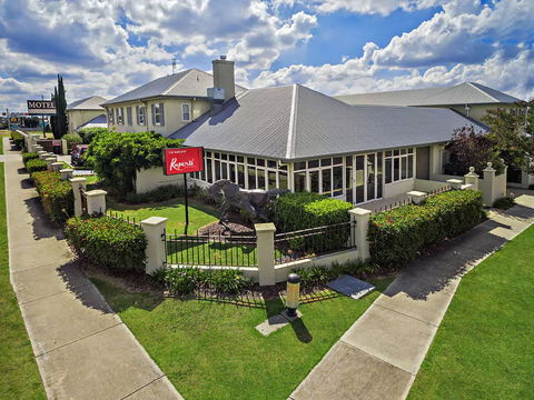 Coachman's Inn Warwick - Accommodation in Bendigo 1