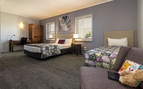 Coachman's Inn Warwick - Accommodation in Bendigo 5