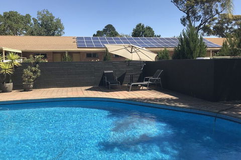 Nagambie Motor Inn - Accommodation in Bendigo 1