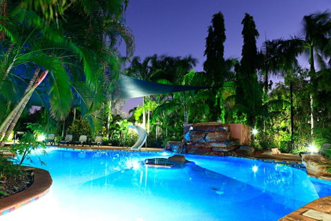 Habitat Resort - Accommodation in Bendigo 3