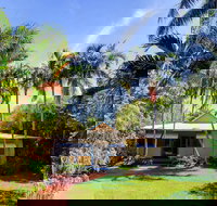 Habitat Resort - Accommodation in Bendigo