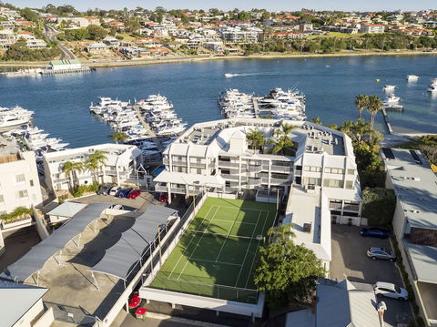Pier 21 Apartment Hotel - Accommodation in Bendigo 6