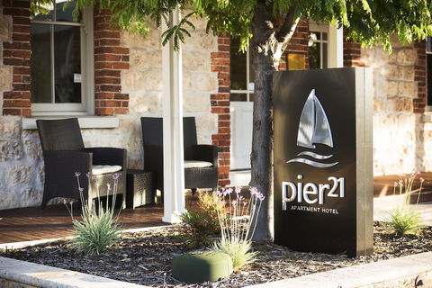 Pier 21 Apartment Hotel - Accommodation in Bendigo 4