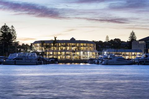 Pier 21 Apartment Hotel - Accommodation in Bendigo 0