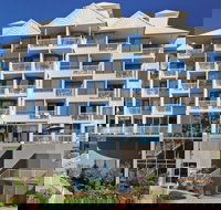 at Whitsunday Vista Holiday Apartments - Accommodation in Bendigo