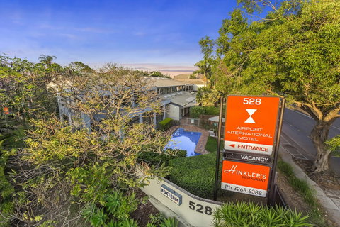 Airport International Hotel Brisbane - Accommodation in Bendigo 0