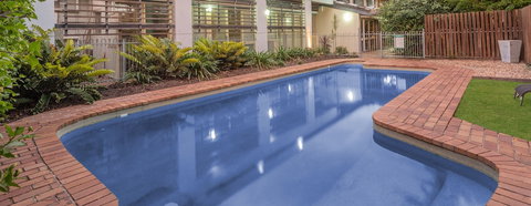 Airport International Hotel Brisbane - Accommodation in Bendigo 4