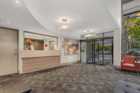 Airport International Hotel Brisbane - Accommodation in Bendigo 1