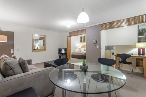 Airport International Hotel Brisbane - Accommodation in Bendigo 5