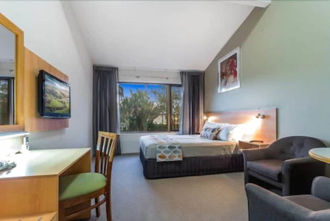 Airport International Hotel Brisbane - Accommodation in Bendigo 6