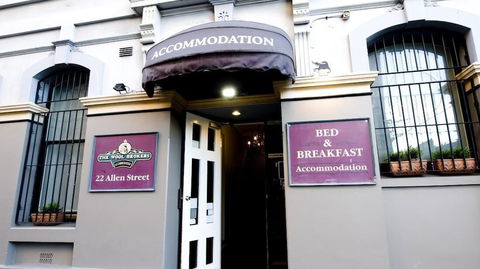 Woolbrokers Hotel Darling Harbour - Accommodation in Bendigo 5