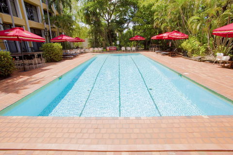 Frontier Darwin Hotel - Accommodation in Bendigo 0