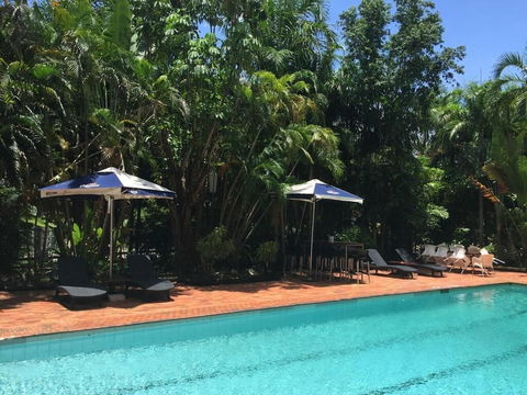 Frontier Darwin Hotel - Accommodation in Bendigo 1